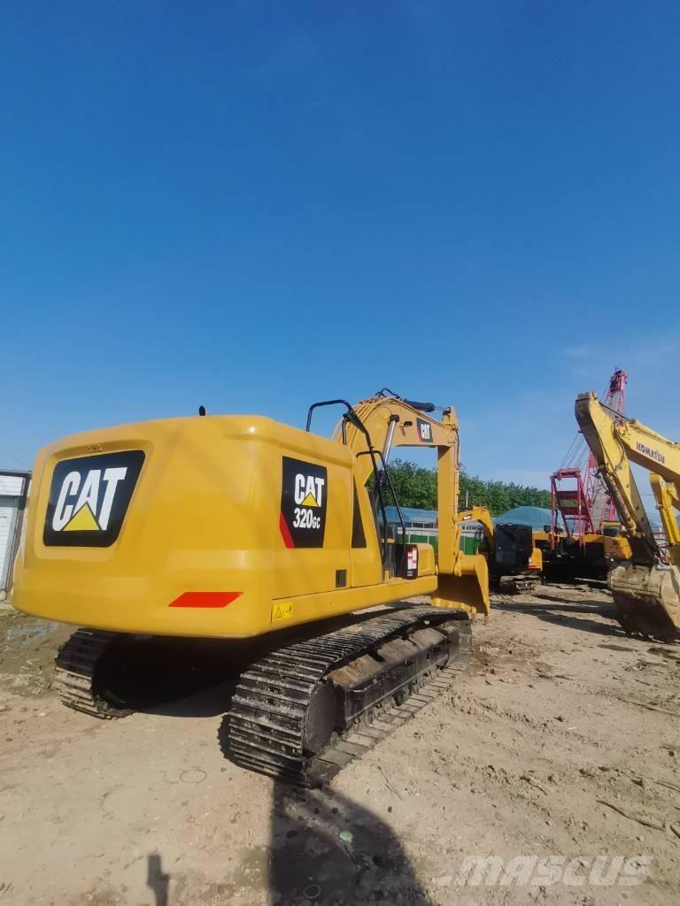CAT 320 GC Excavatoare pe șenile
