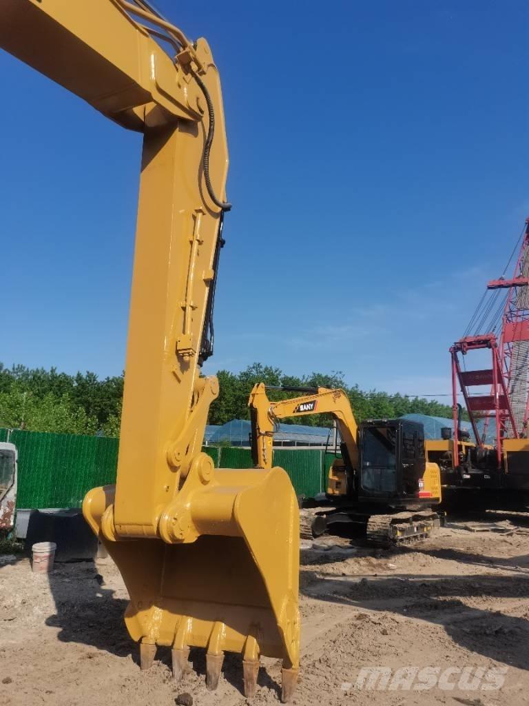 CAT 320 GC Excavatoare pe șenile
