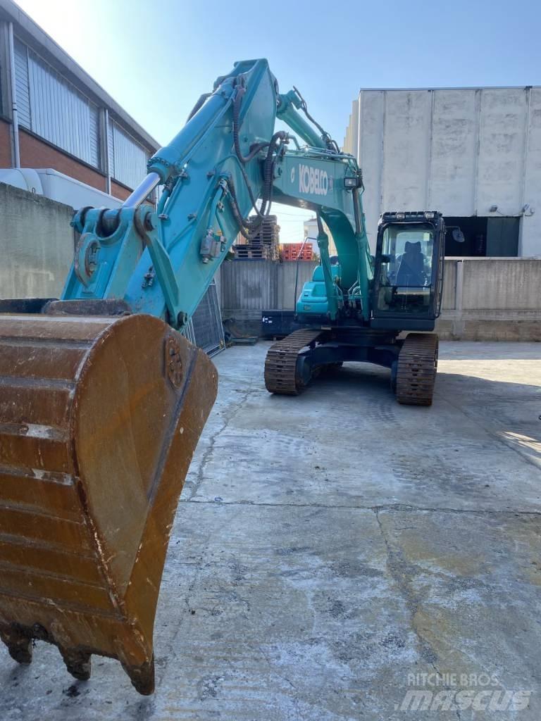 Kobelco SK210NLC Excavatoare pe șenile
