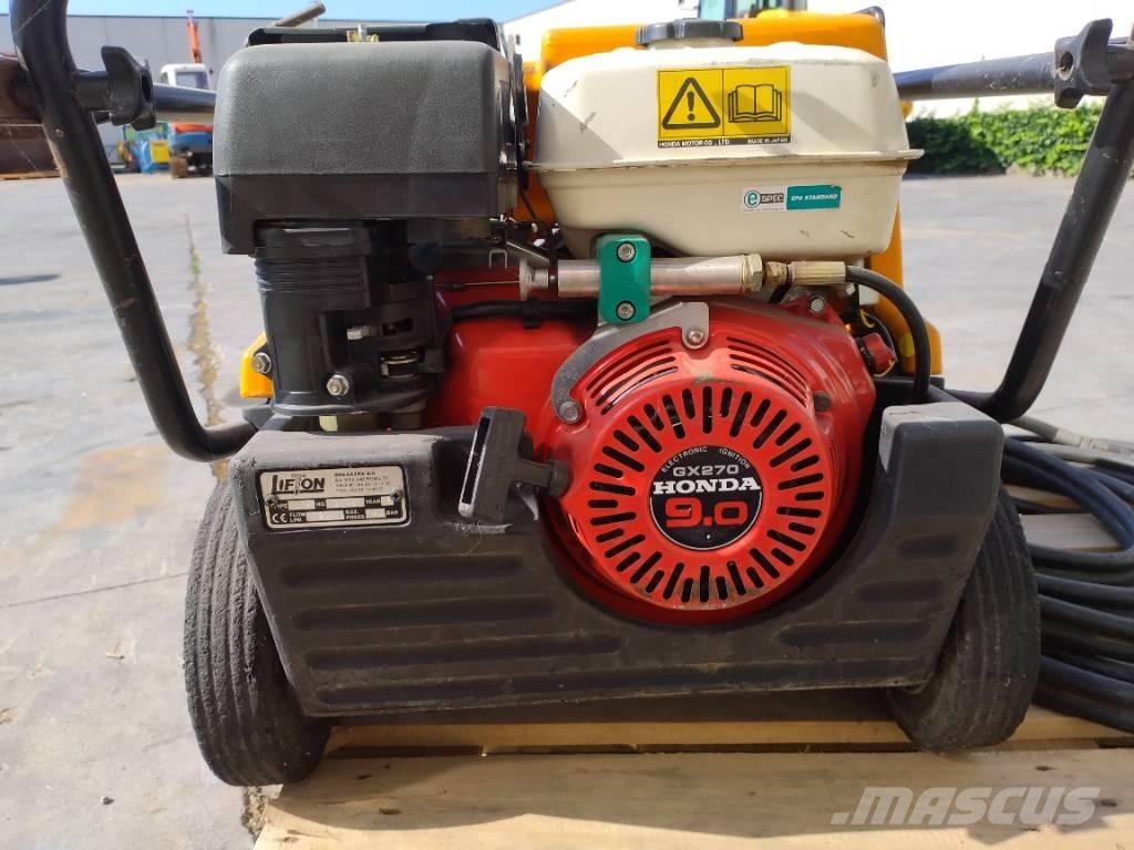 Lifton LP9 Utilaje construcții - Altele