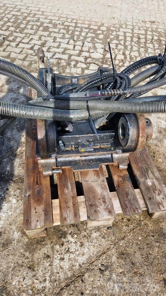 OilQuick OQ70/55 Conectoare rapide