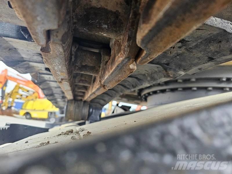 Komatsu PC 138 US-8 Excavatoare 7t - 12t