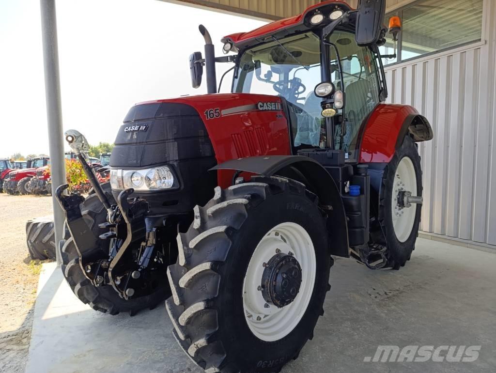 Case IH Puma 165 Tractoare