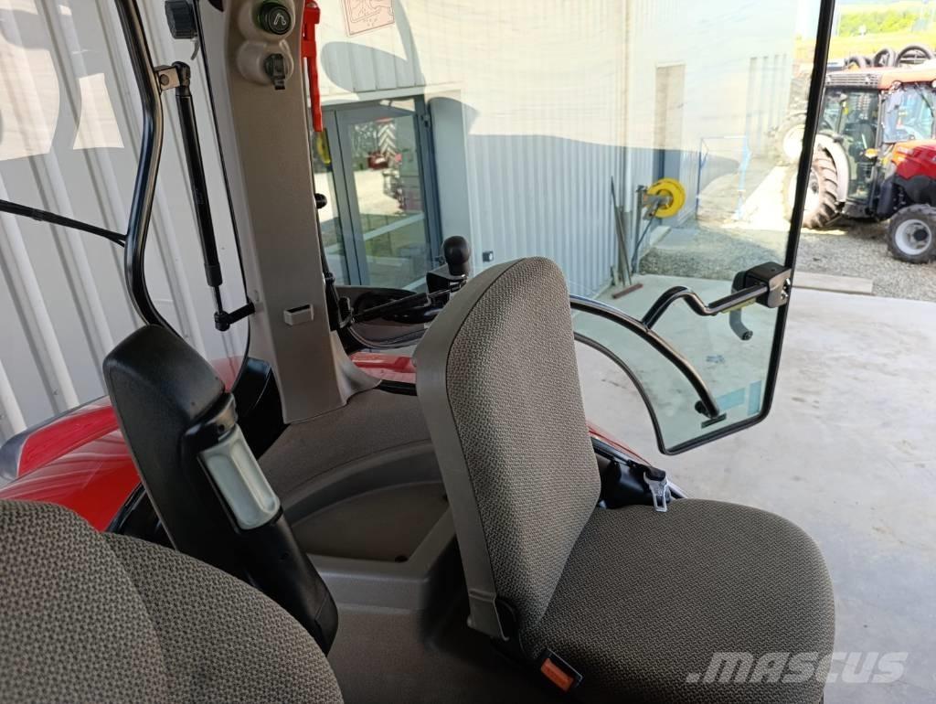 Case IH Puma 165 Tractoare