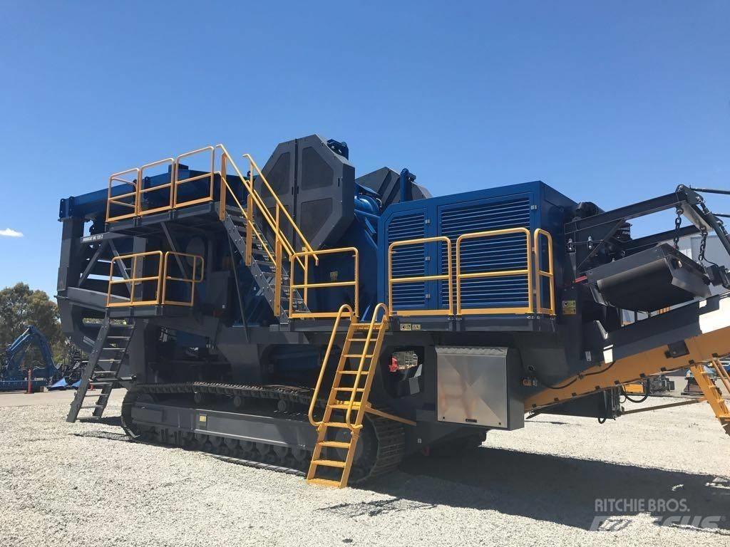 Kleemann MC 125 Z Concasoare mobile