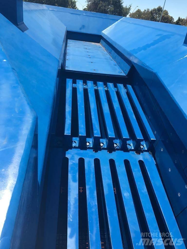 Kleemann MC 125 Z Concasoare mobile