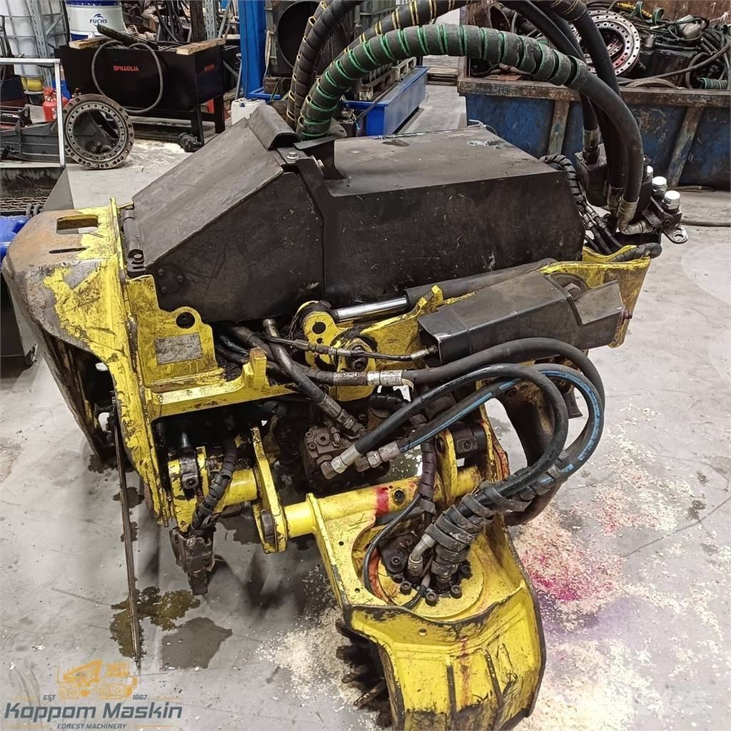 John Deere 415 Capete pentru culegatoare
