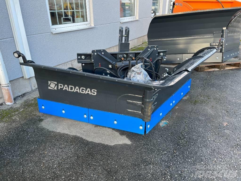 Ysta SSVL-28M Lame pentru dezapezire si pluguri