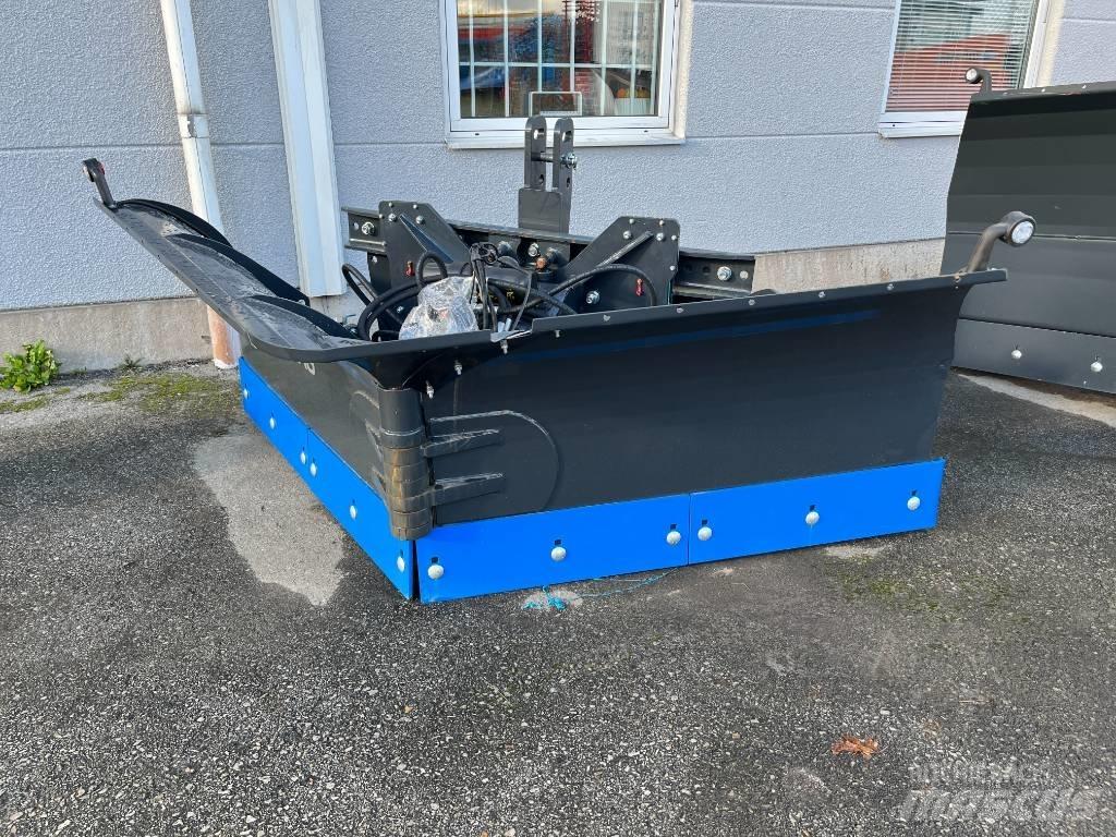 Ysta SSVL-28M Lame pentru dezapezire si pluguri