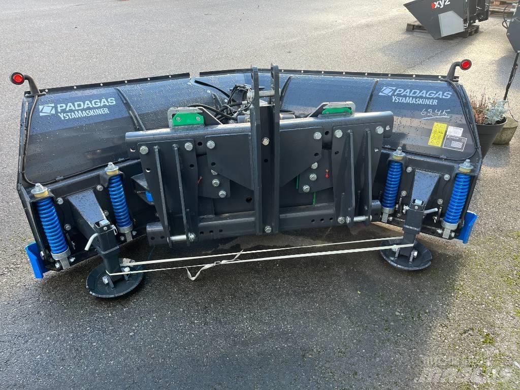 Ysta SSVL-28M Lame pentru dezapezire si pluguri