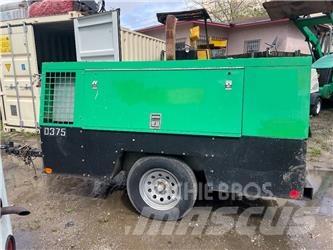 Sullivan D375 Compresoare
