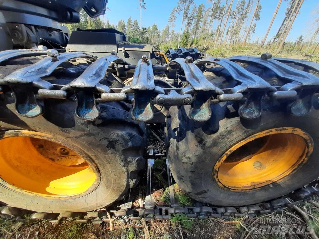 Ponsse Scorpion King Combine forestiere