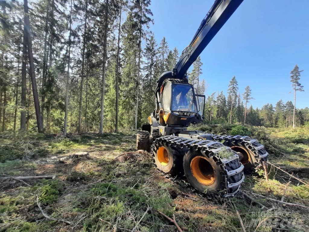 Ponsse Scorpion King Combine forestiere