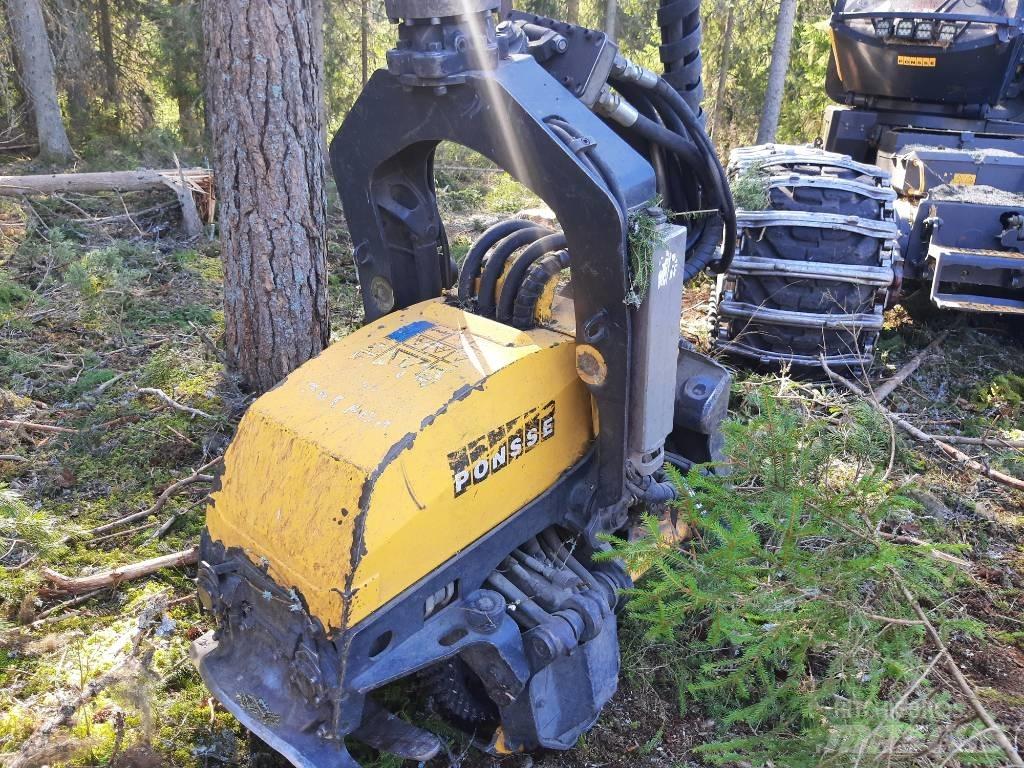 Ponsse Scorpion King Combine forestiere