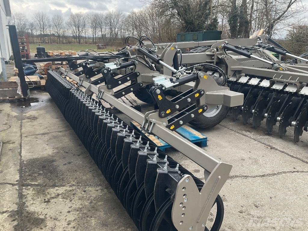 Rol-Ex Bthc 600 Grape cu disc