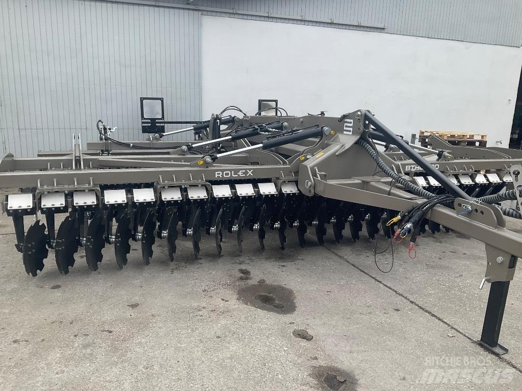 Rol-Ex Bthc 600 Grape cu disc