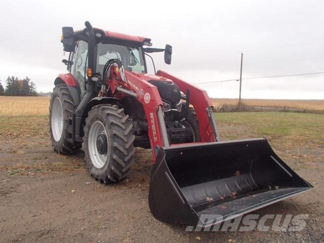 Case IH Maxxum 115 Tractoare