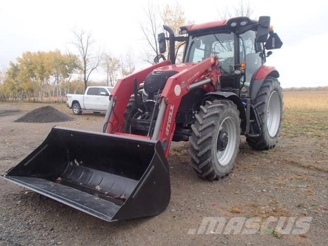 Case IH Maxxum 115 Tractoare