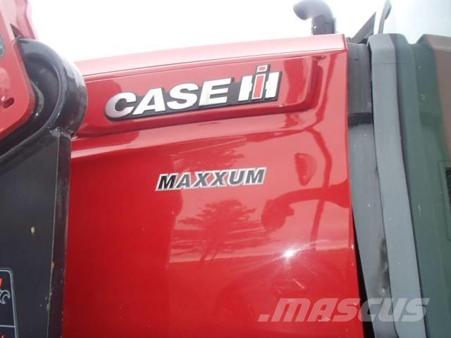 Case IH Maxxum 115 Tractoare