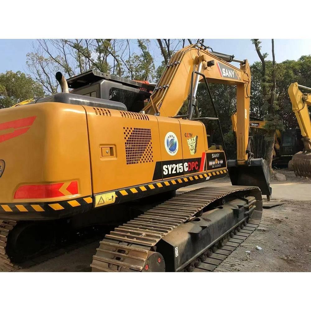 Sany 215C Excavatoare pe șenile
