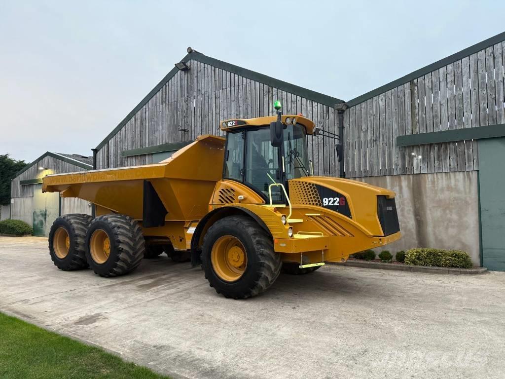 Hydrema 922 G Transportoare articulate