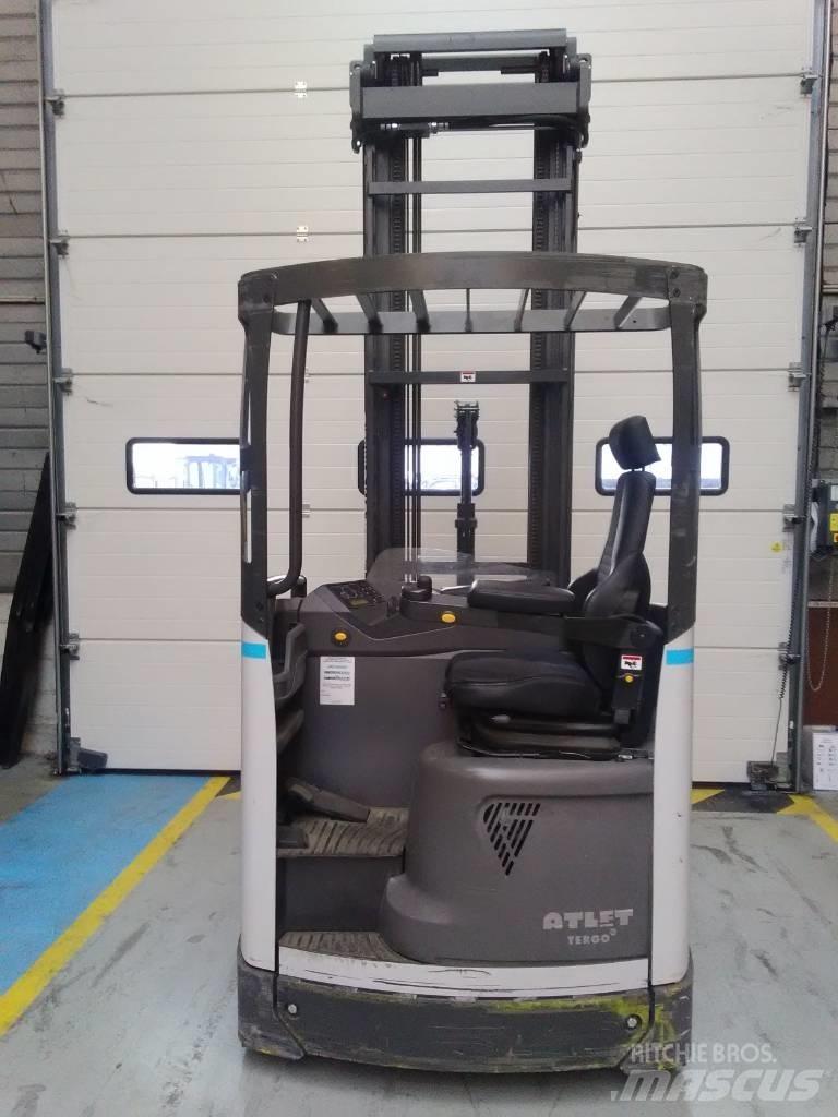 UniCarriers UMS160 Stivuitor cu catarg retractabil