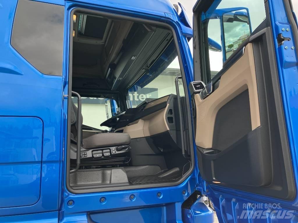 MAN TGX 26.510 Camion cu carlig de ridicare