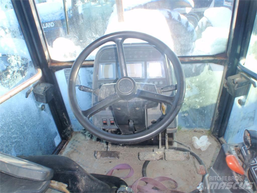 Ford 7840 Tractoare