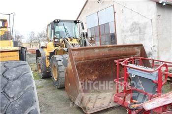 Volvo L 110 F Incarcator pe pneuri