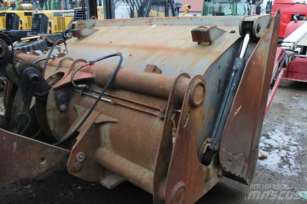 Volvo L 110 F Incarcator pe pneuri