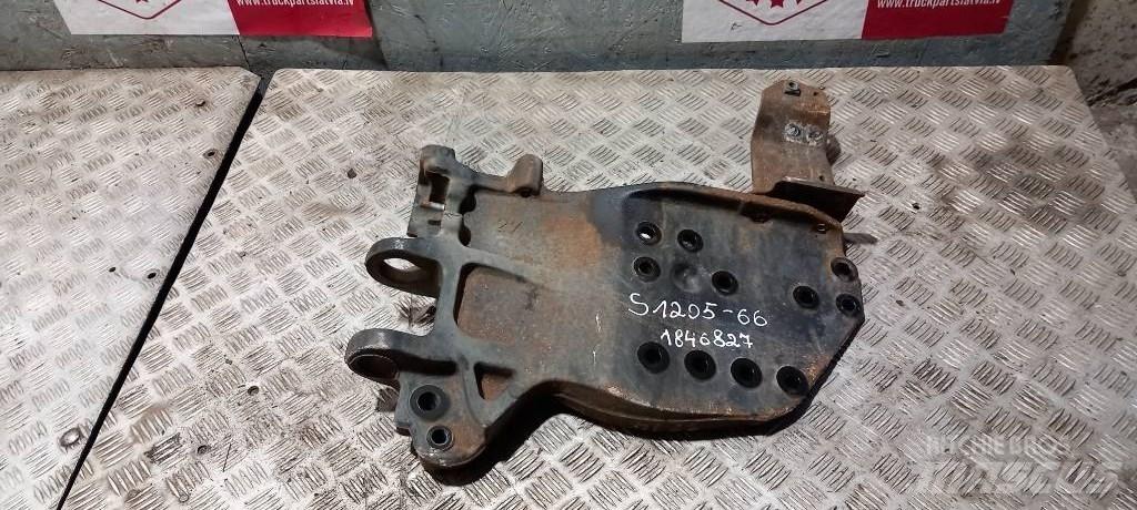Scania R 440.   1846827 Sasiuri si suspensii