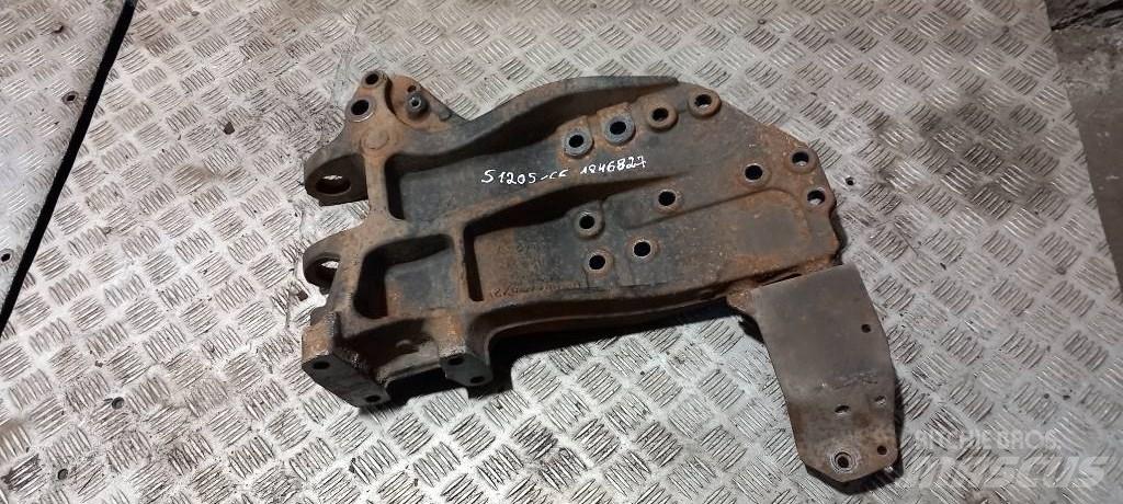 Scania R 440.   1846827 Sasiuri si suspensii