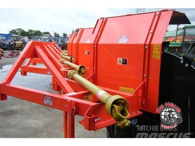 Boxer D02 Alte masini si accesorii de cultivat