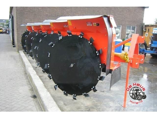 Boxer D02 Alte masini si accesorii de cultivat
