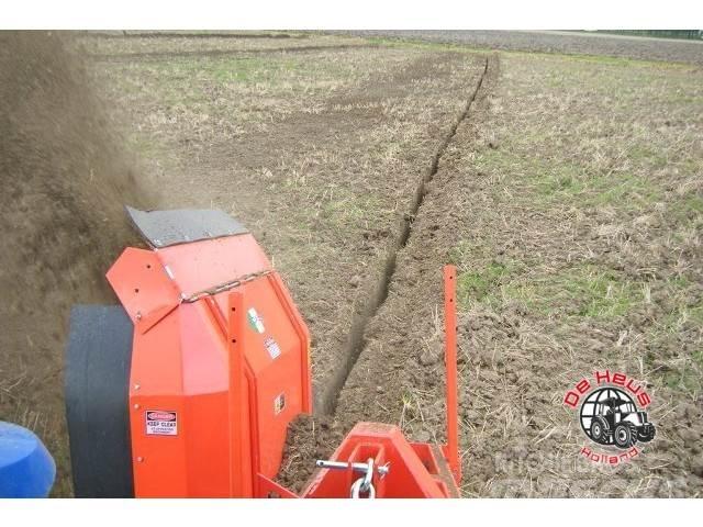 Boxer D02 Alte masini si accesorii de cultivat