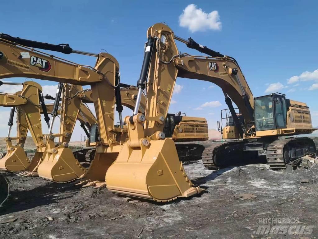 CAT 2020 CAT 374 Excavatoare cu roti