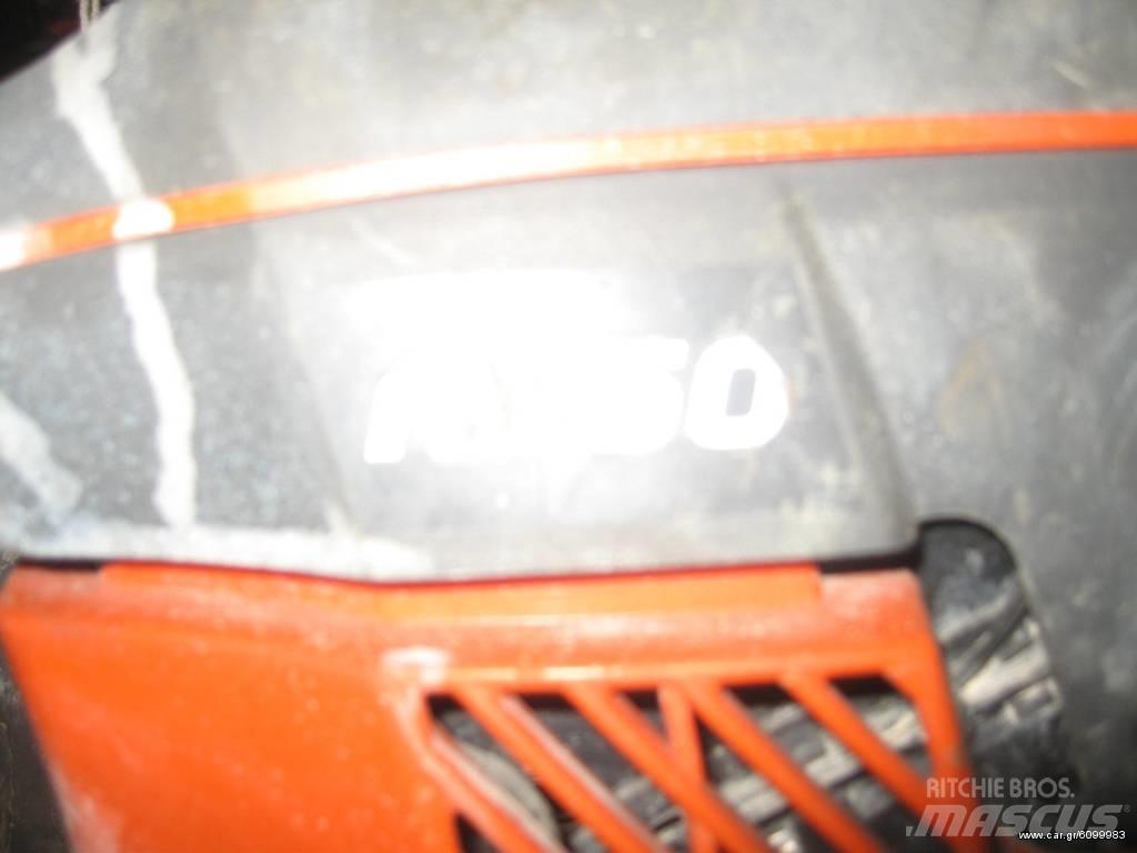 Husqvarna 350 xil Burghiu usor