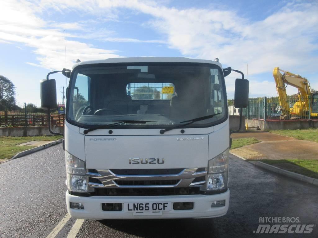 Isuzu N75.190 Autobasculanta