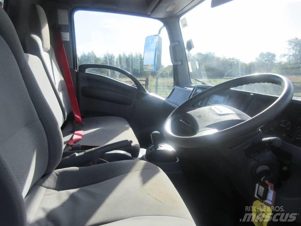 Isuzu N75.190 Autobasculanta
