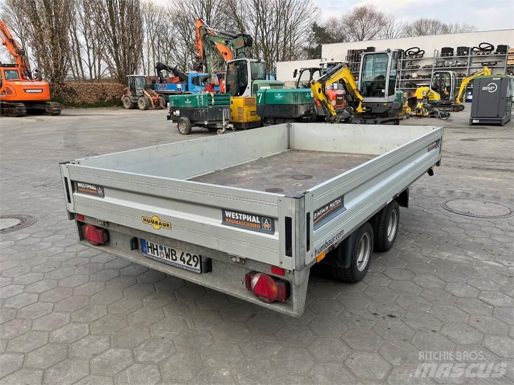  HN253118 Alte remorci