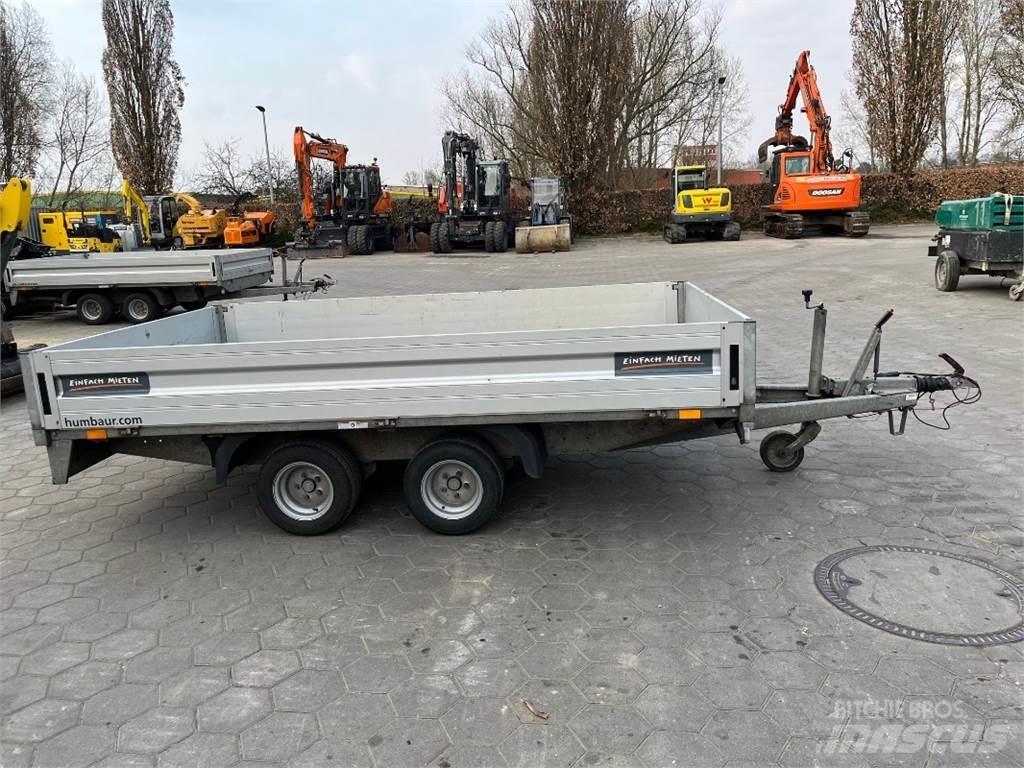  HN253118 Alte remorci
