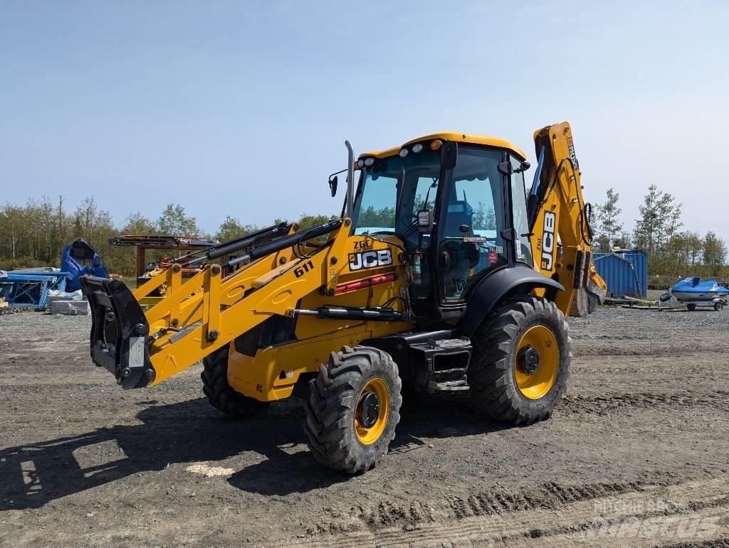 JCB 3CX4 Buldoexcavatoare