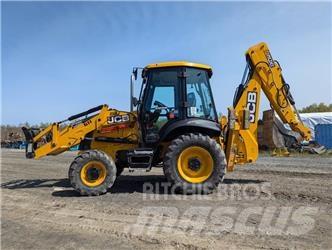 JCB 3CX4 Buldoexcavatoare