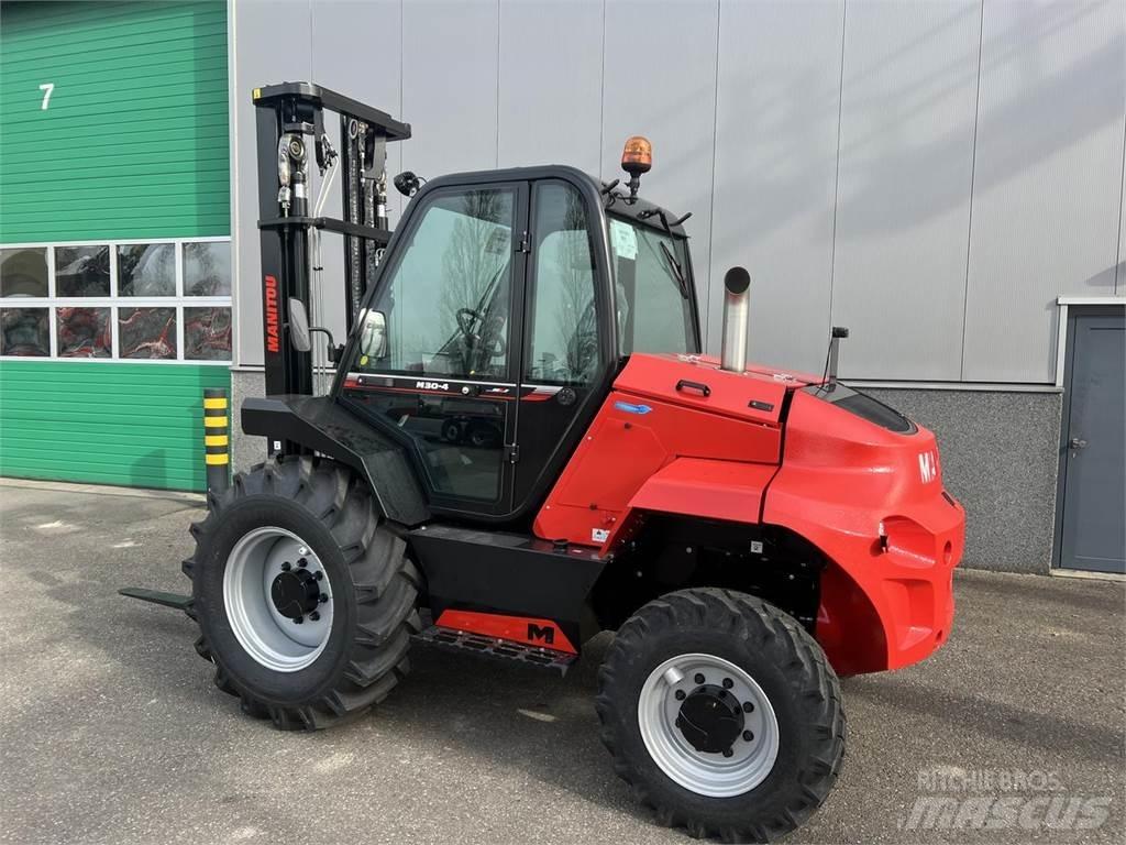 Manitou M30-4 Masini de teren dificil