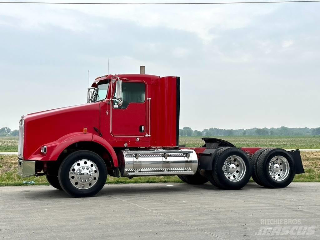 Kenworth T 800 Autotractoare