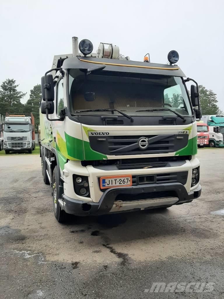 Volvo FM 11 Camion de deseuri