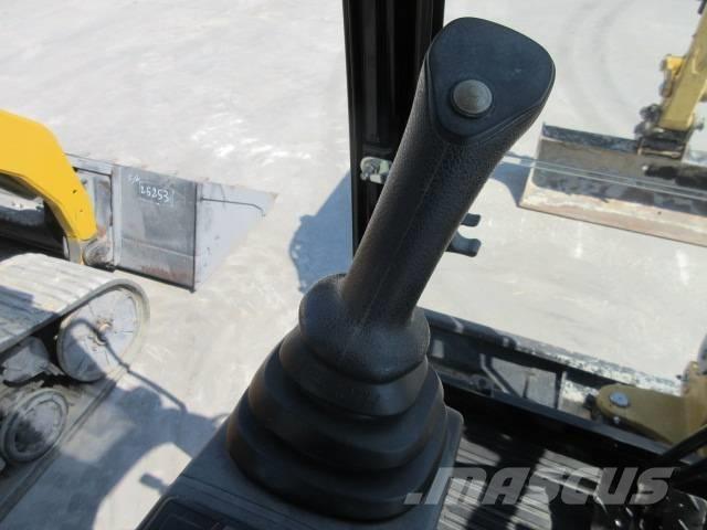 CAT 302.7 D CR Mini excavatoare < 7t