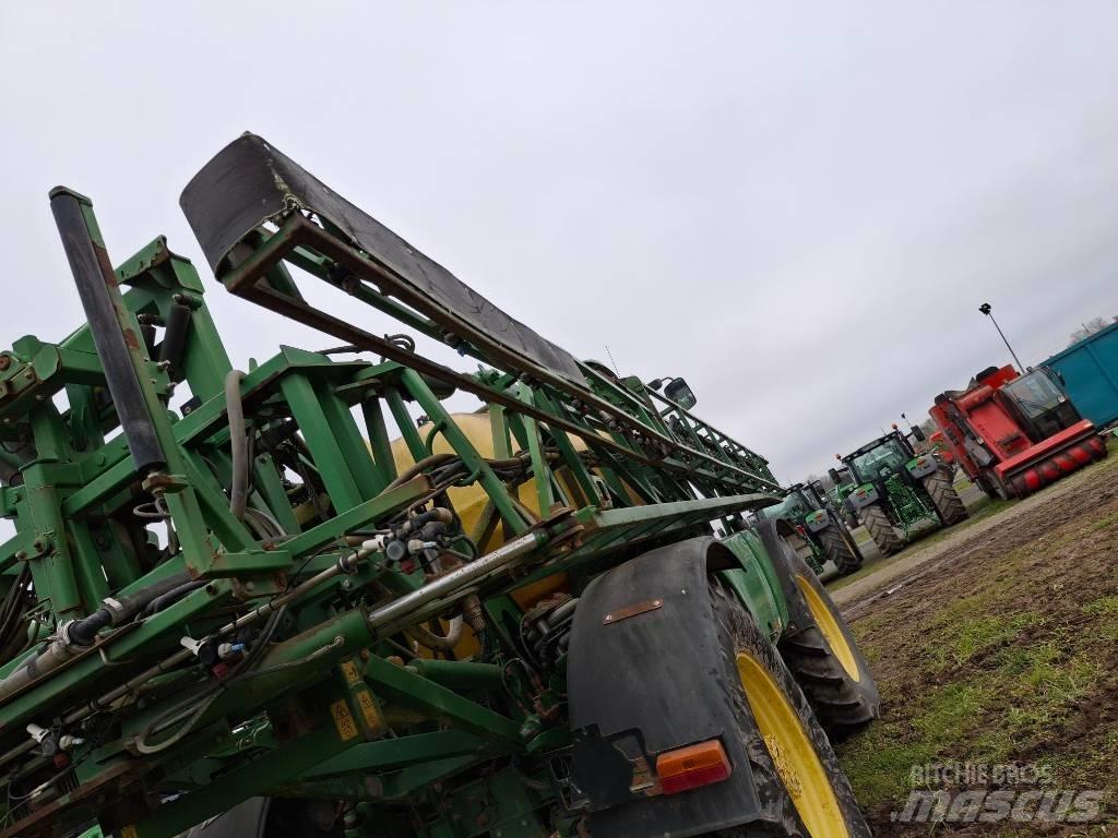 John Deere 5430I Pulverizatoare autopropulsate
