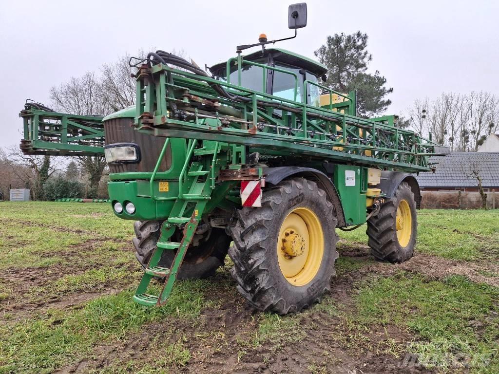 John Deere 5430I Pulverizatoare autopropulsate