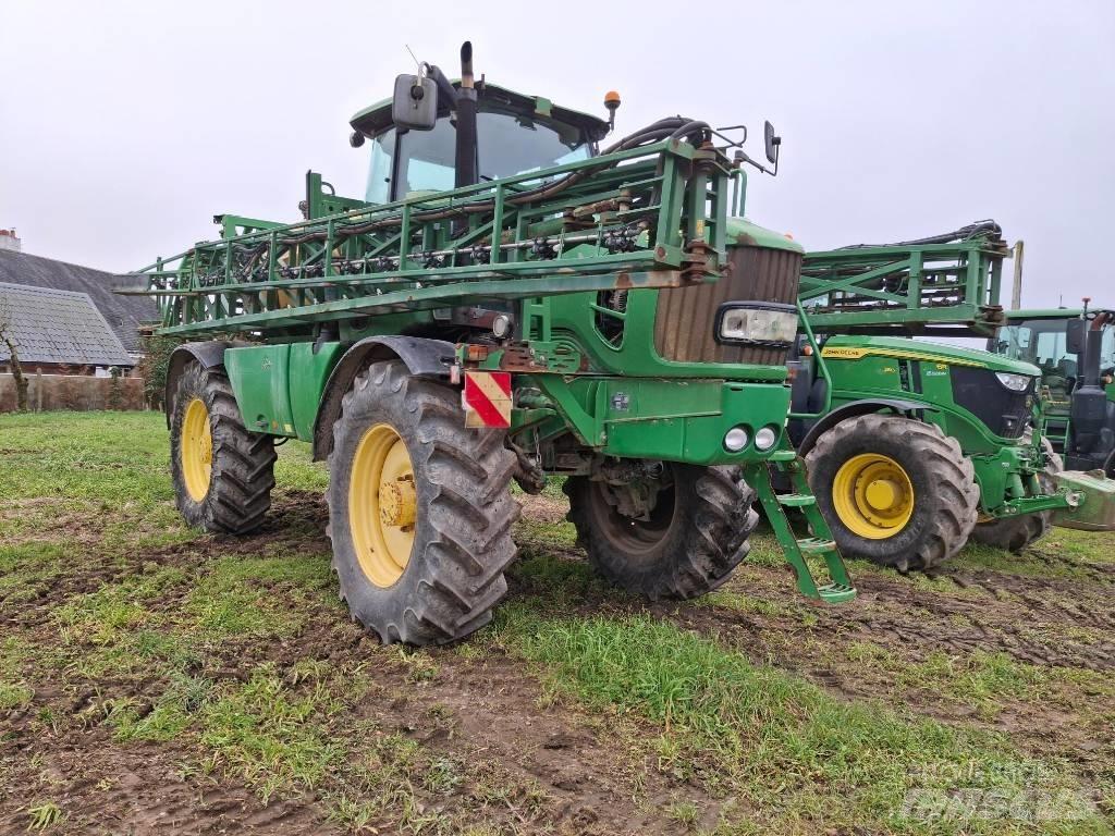 John Deere 5430I Pulverizatoare autopropulsate